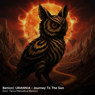 Portada de Journey to the Sun
