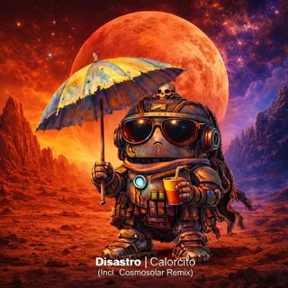 Portada de Calorcito