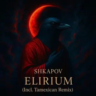 Portada de Elirium