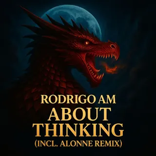 Portada de About Thinking
