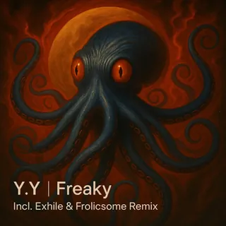 Portada de Freaky