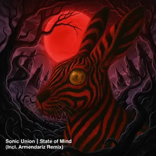 Portada de State of Mind