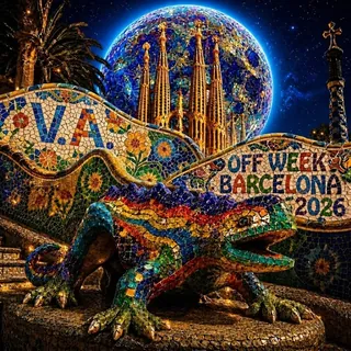 Portada de V.A. Off Sonar Week