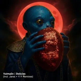 Portada de Delicias
